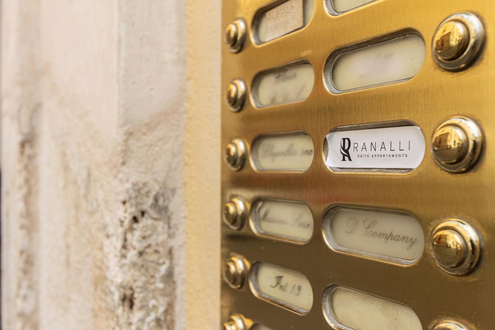 Ranalli Suite Rome Exterior photo