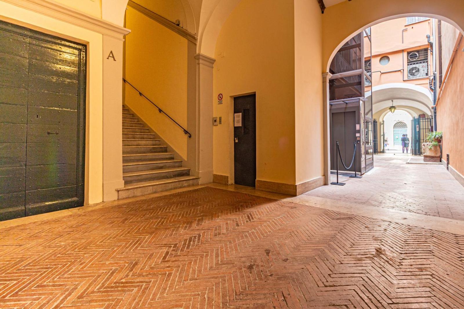 Ranalli Suite Rome Exterior photo