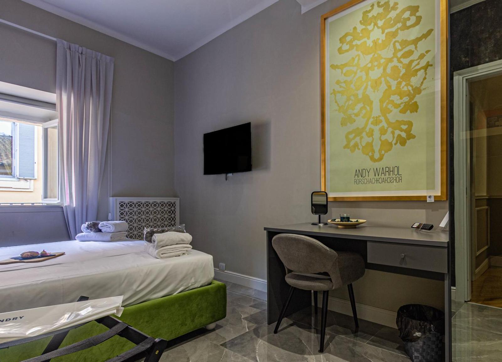 Ranalli Suite Rome Exterior photo