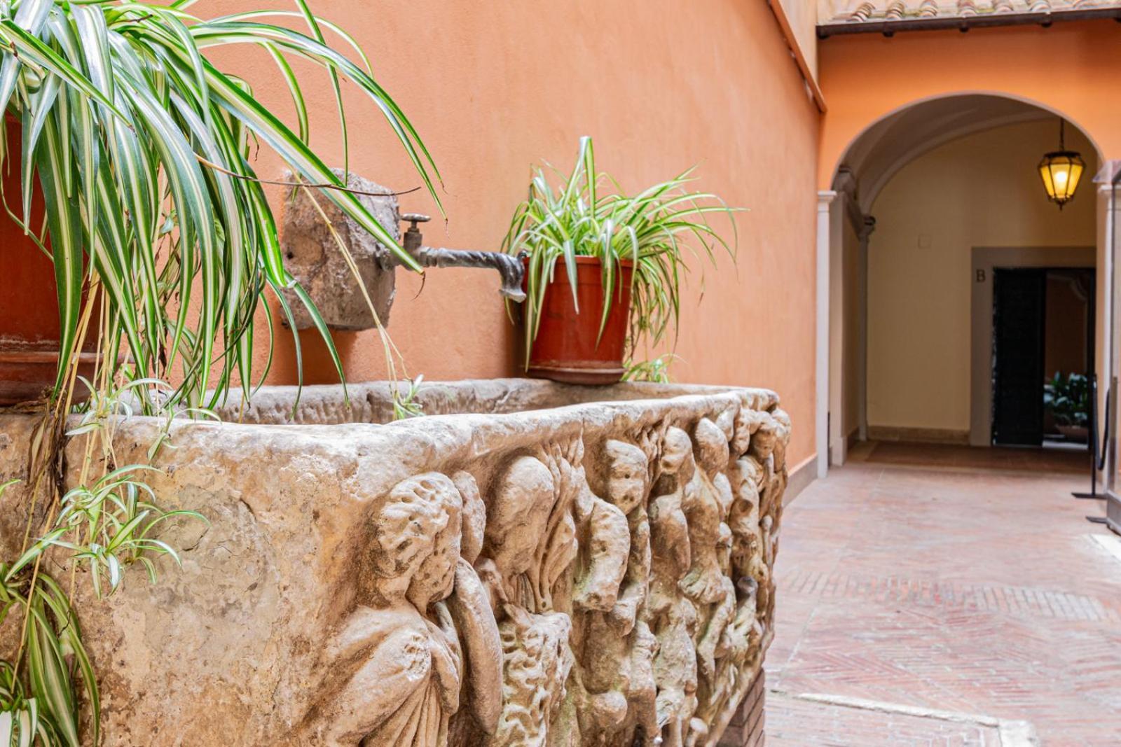 Ranalli Suite Rome Exterior photo