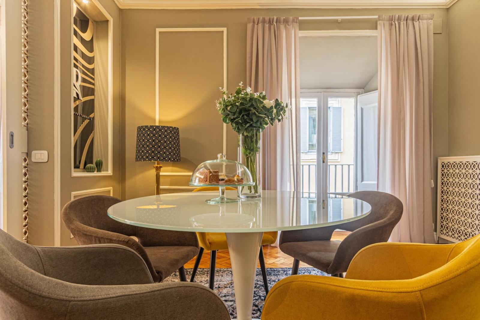 Ranalli Suite Rome Exterior photo