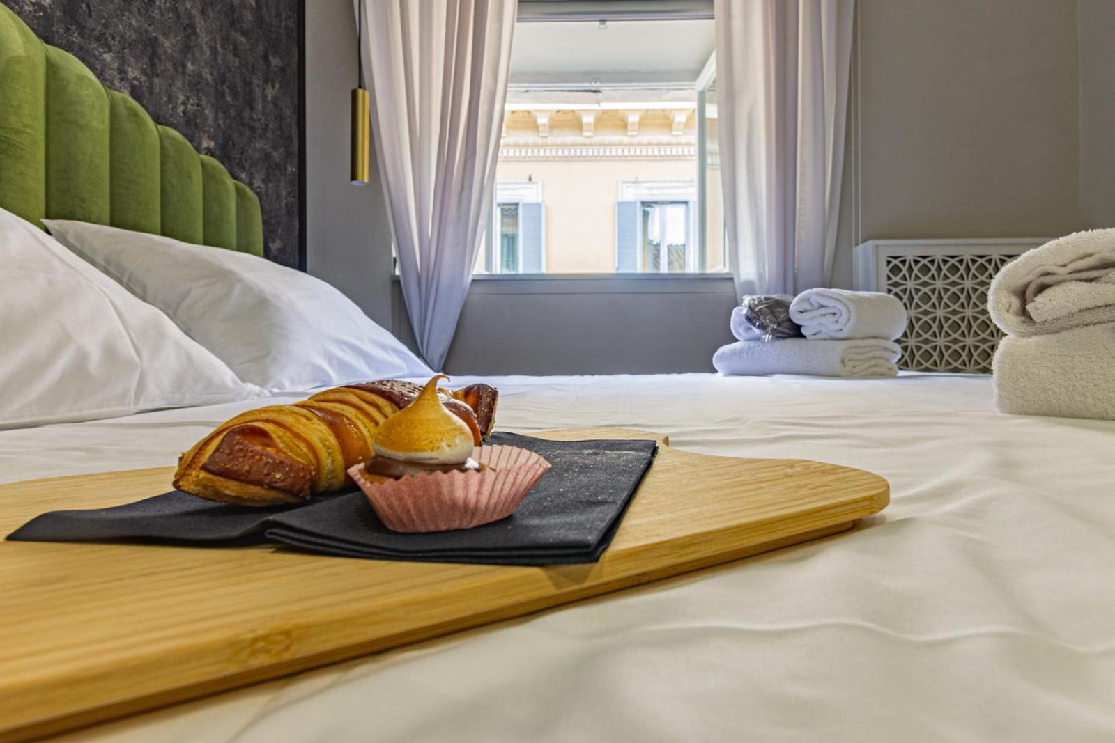 Ranalli Suite Rome Exterior photo