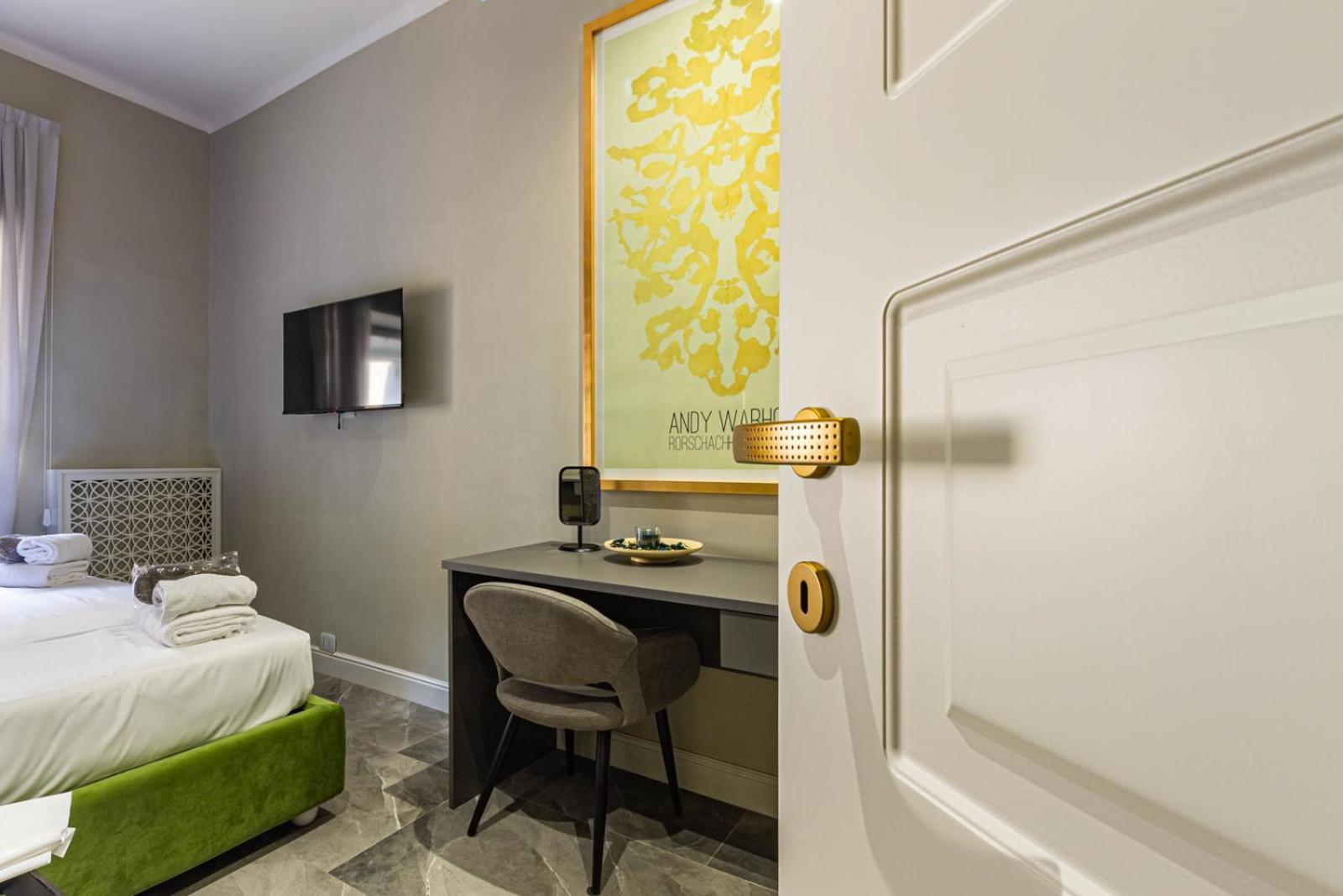 Ranalli Suite Rome Exterior photo